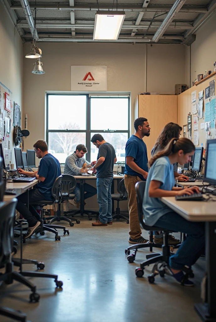 Autry Technology Center