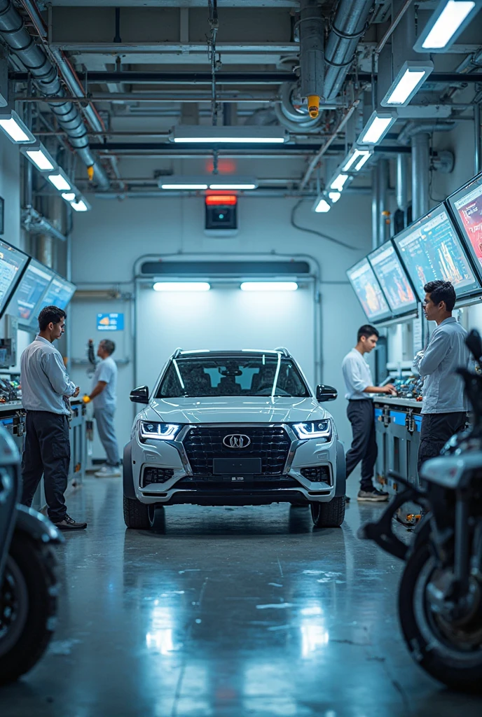 Automotive Service Technology