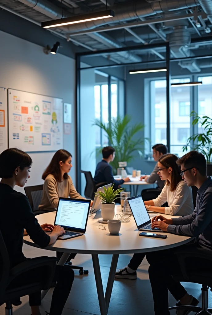 Technology Business Incubator