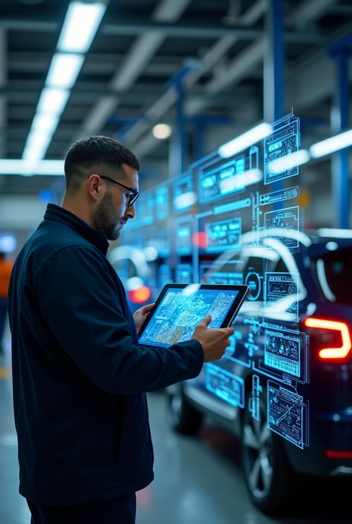 Automotive Service Technology