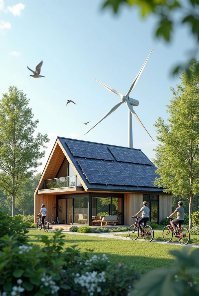 Eco-Friendly Technologies