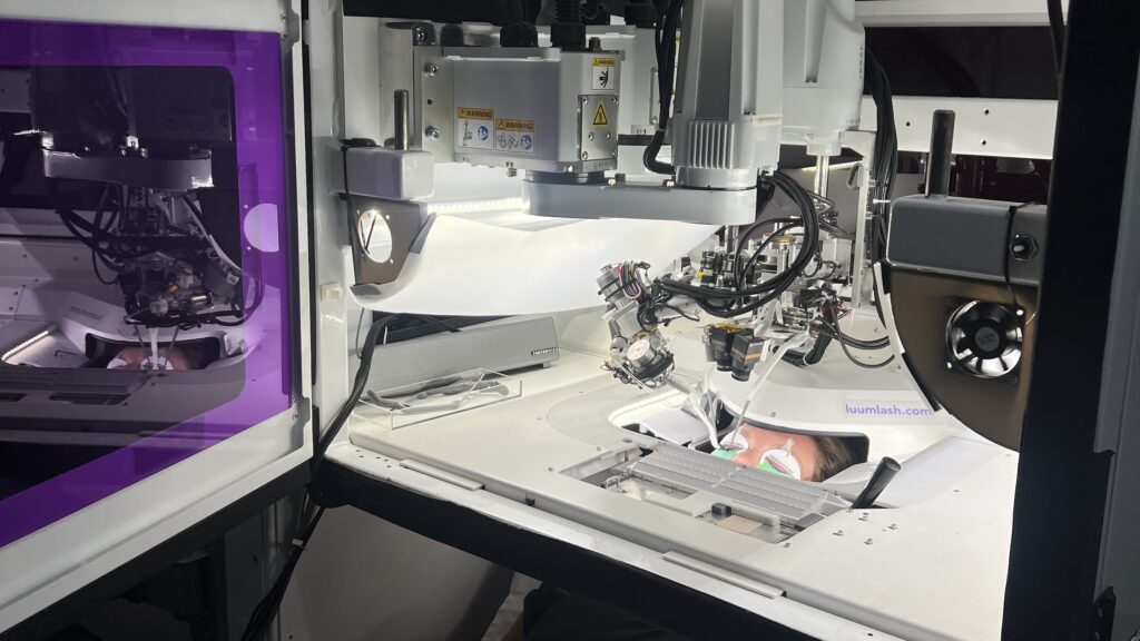 Lash Technologies