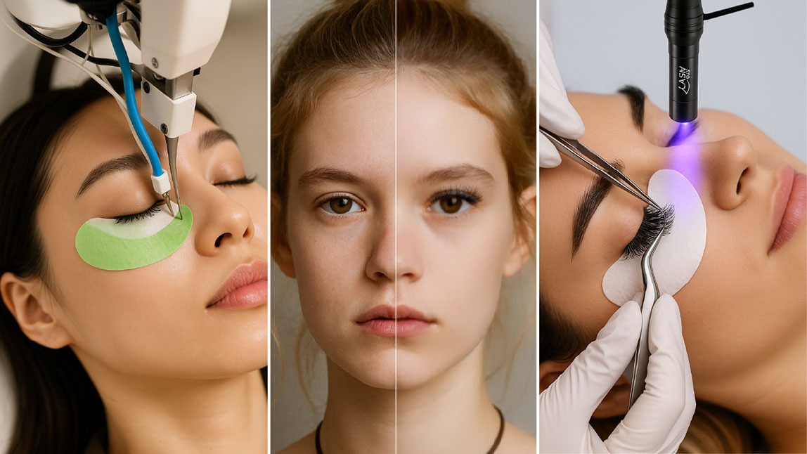 Lash Technologies