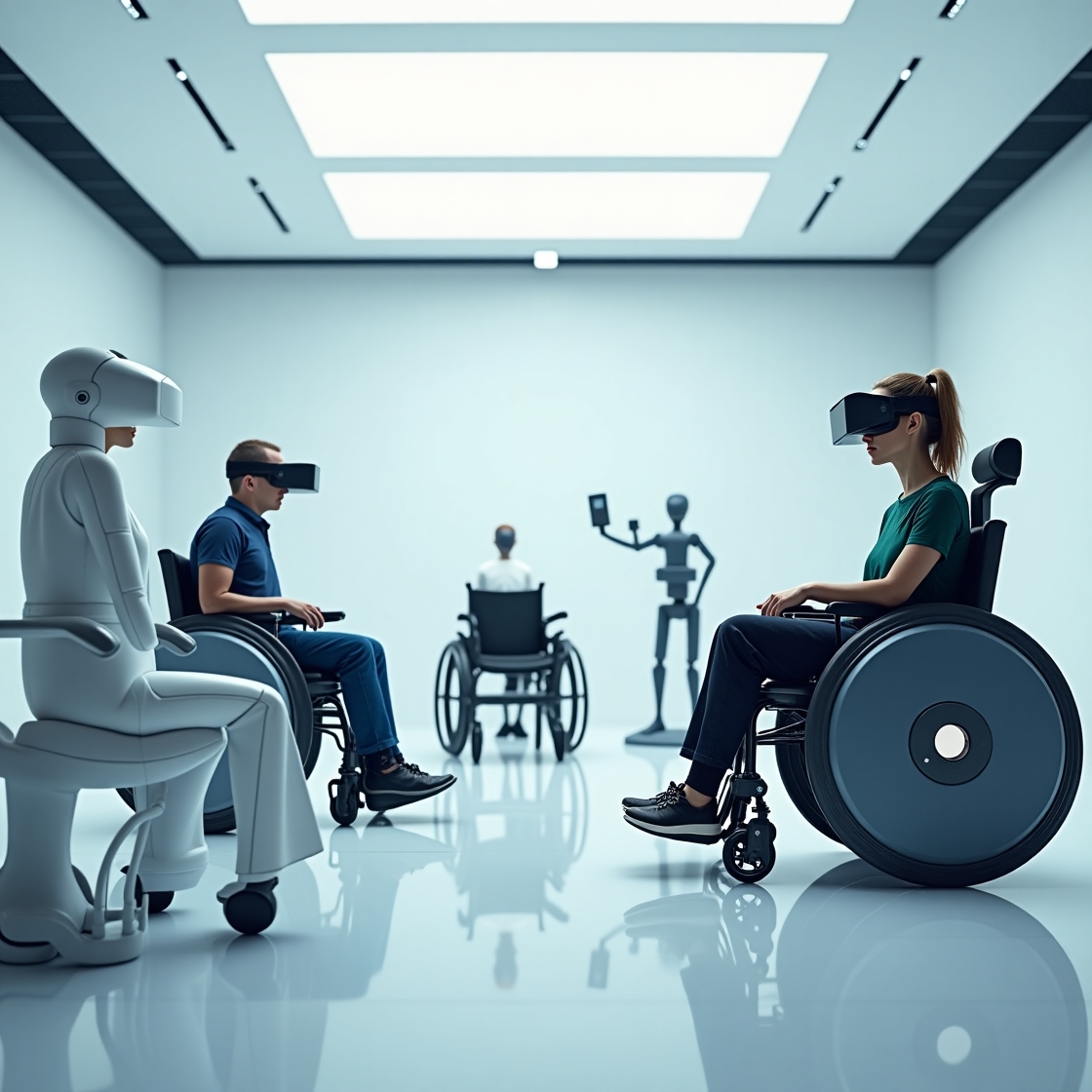 High Tech Assistive Technology
