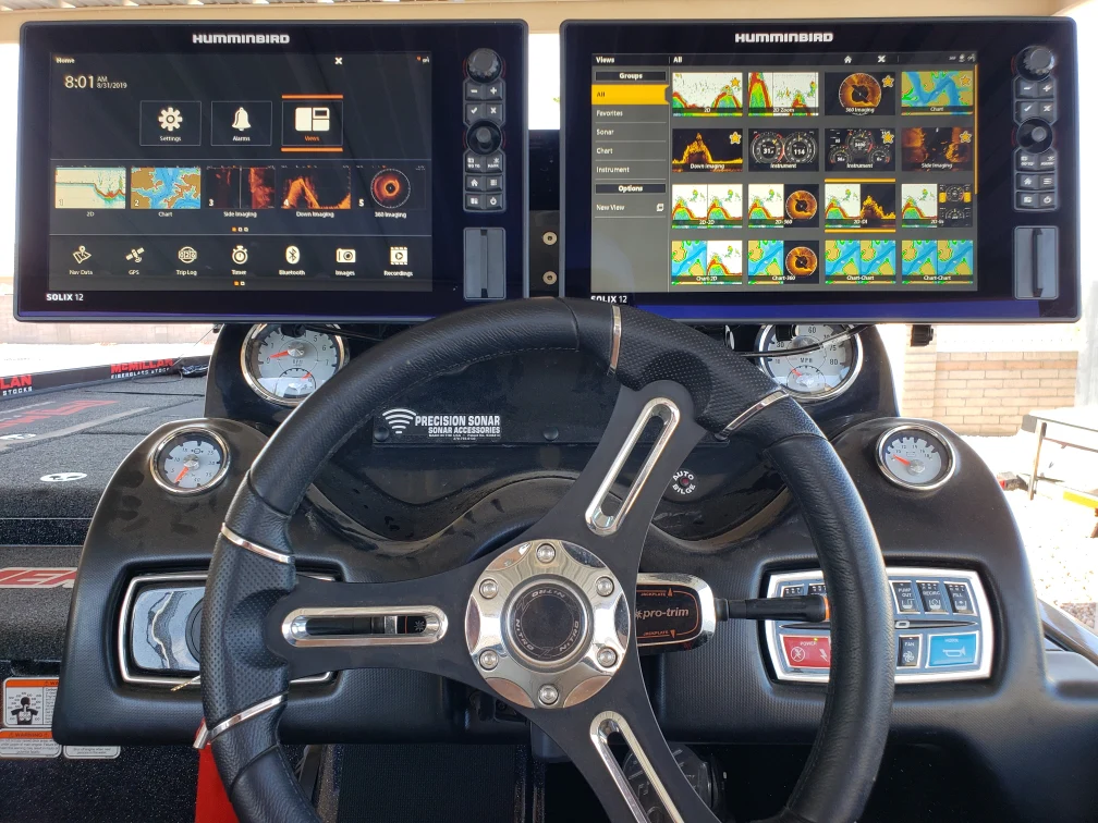 bass boat technologies