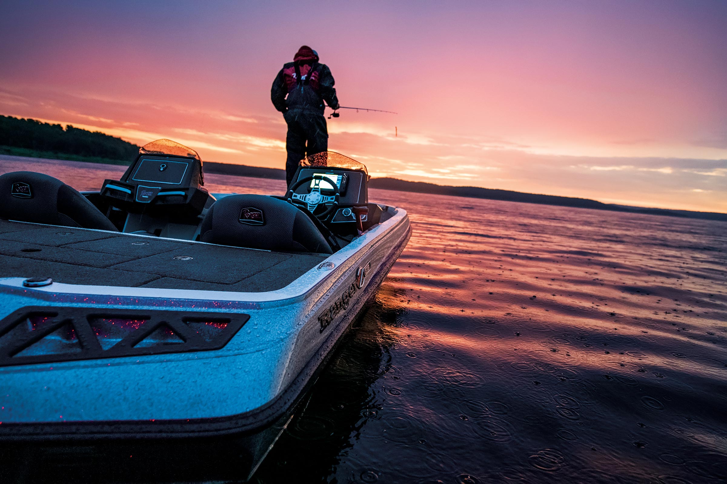 Bass Boat Technologies